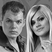 Ирина Круг и Алексей Брянцев