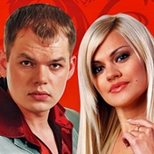 Ирина Круг и Алексей Брянцев