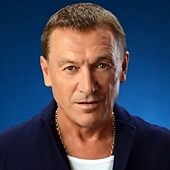 Евгений Росс и Рада Рай