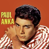 Paul Anka - Puppy love - (Retro)